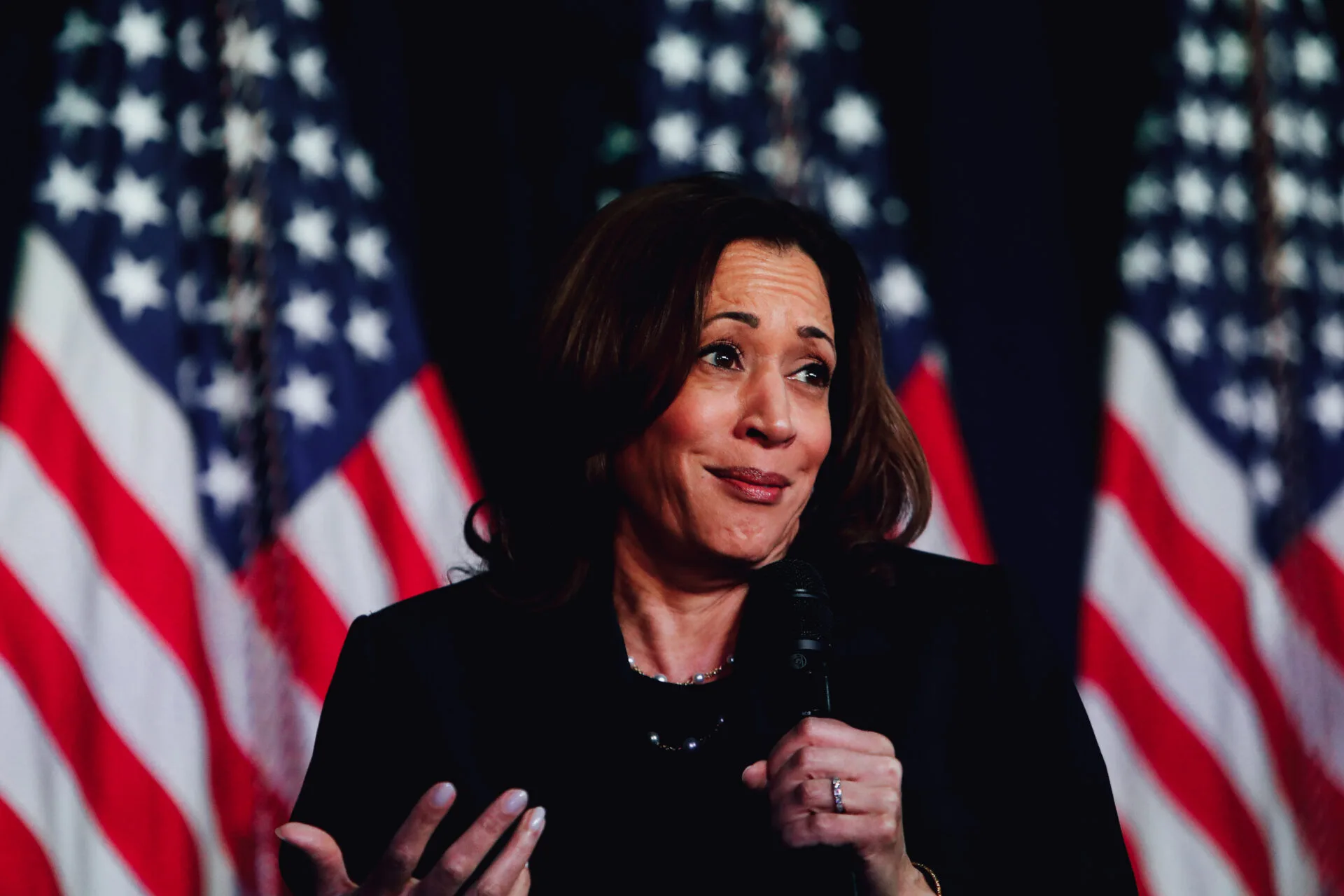 The Kooky Auntie To Queer Internet Icon Trajectory, As Told By Kamala Harris