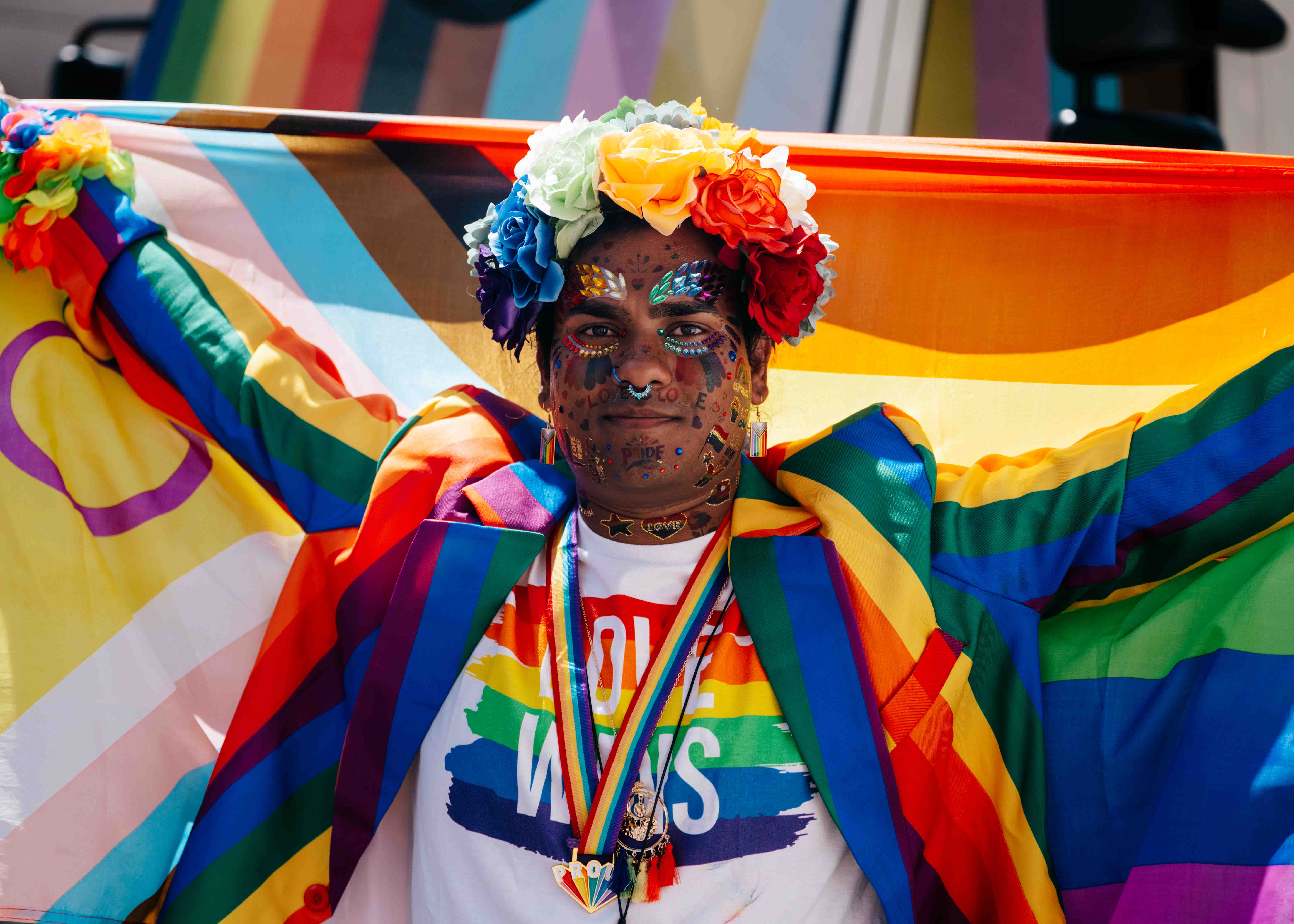 Pride In London 2024: See Pictures From This Year’s Parade