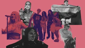 The Year In Queer: The Best LGBTQ+ Music Moments Of 2024