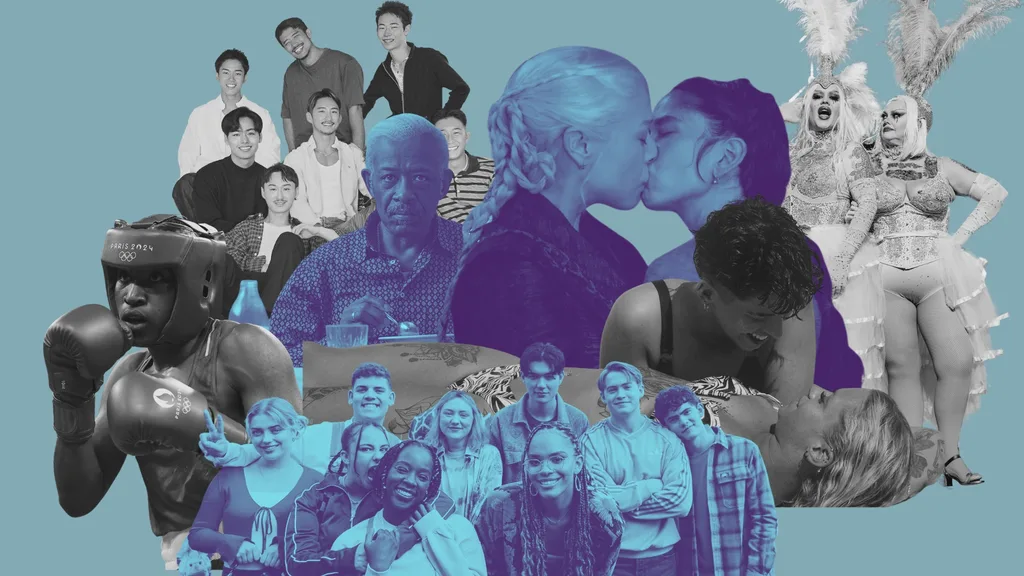 The Year In Queer: Best LGBTQ+ TV Moments Of 2024