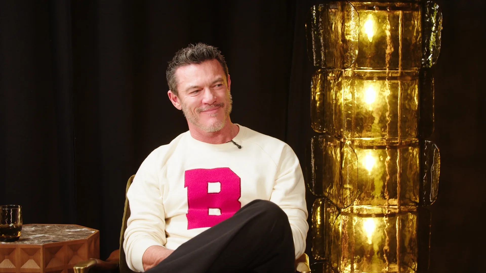 WATCH: Luke Evans, Growing Up Gay As A Jehovah’s Witness