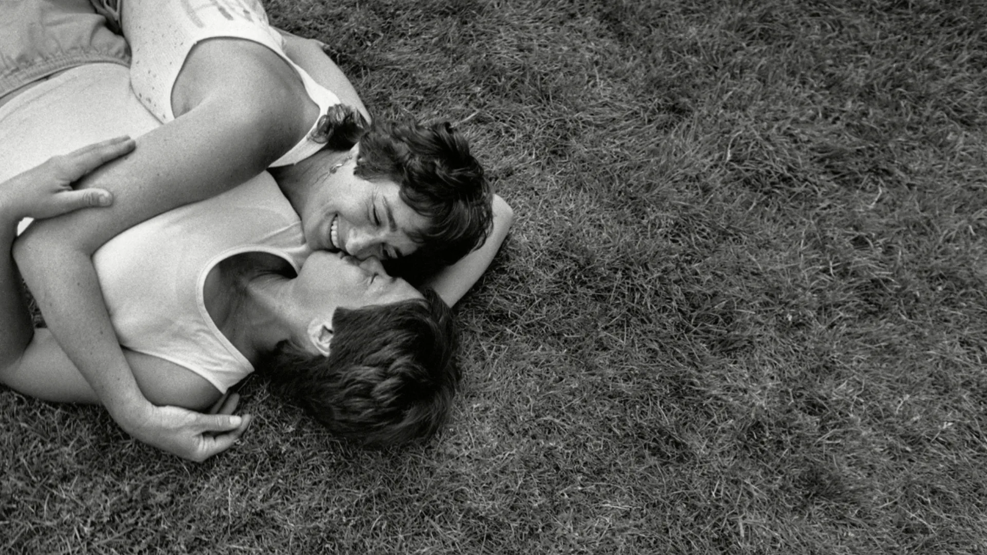 The Straight Couple Who Photographed Queer 1980s America