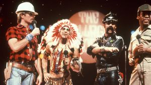 Former Village People Need You To Know: They Weren’t At Trump’s Inauguration Ball Last Night