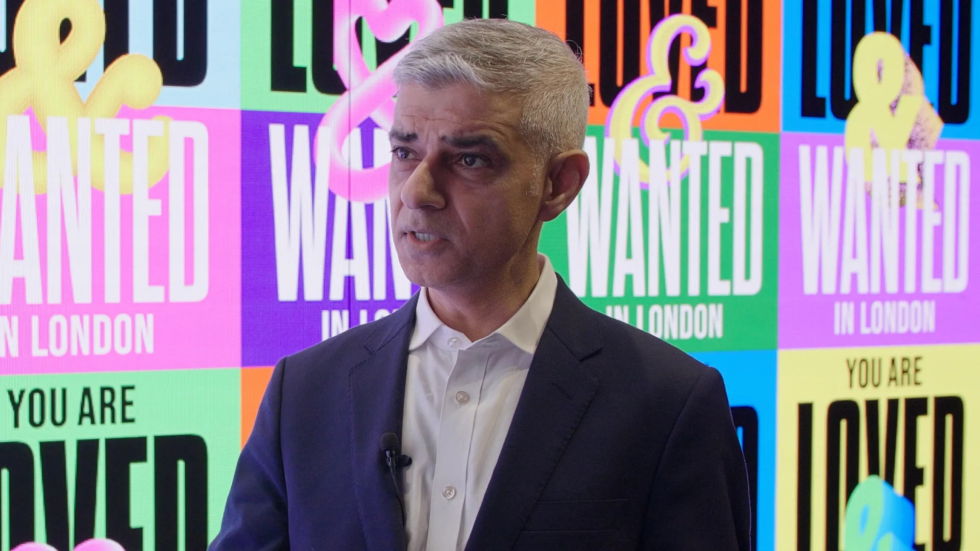 Sadiq Khan On The Global Rise In Anti-LGBTQ+ Rhetoric – Exclusive